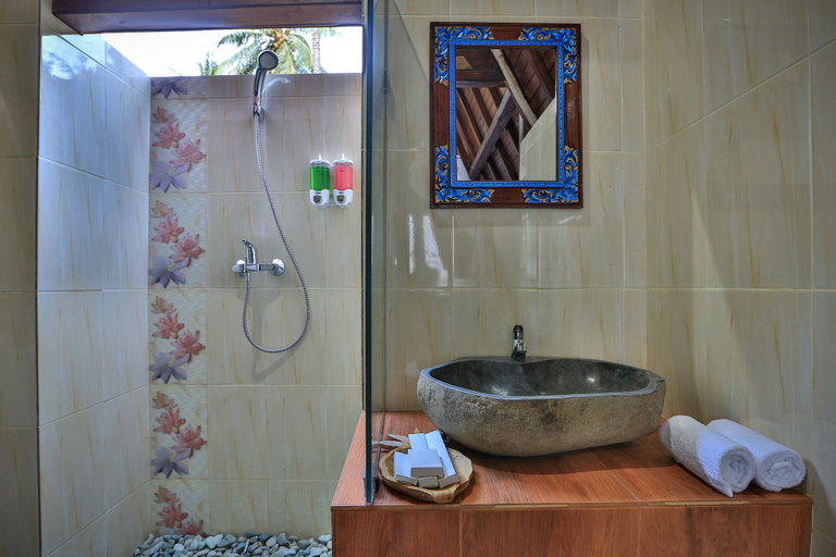 Bathroom 5, Mahaloka Valley, Klungkung