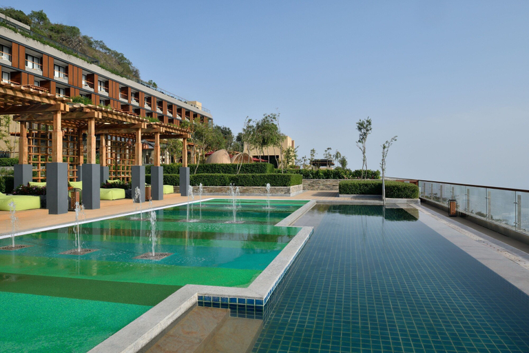 Sport & Beauty 2, The Westin Resort & Spa, Himalayas, Tehri Garhwal