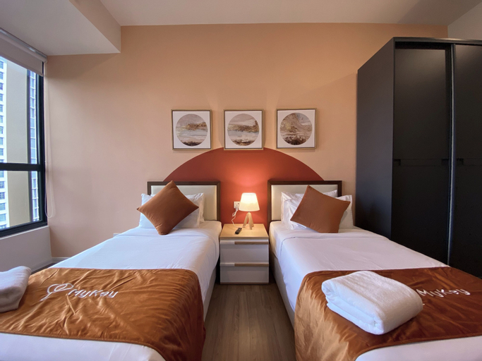 Bedroom 8