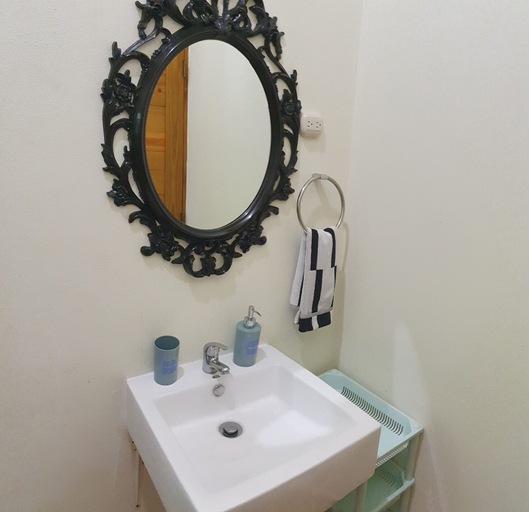 Bathroom 3, Private apartment, Jarabacoa