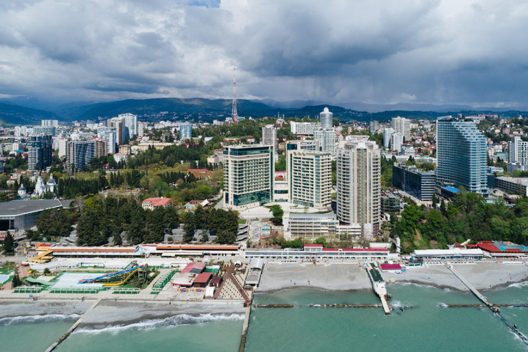 Others 4, Brevis Apart-Hotel , Sochi gorsovet