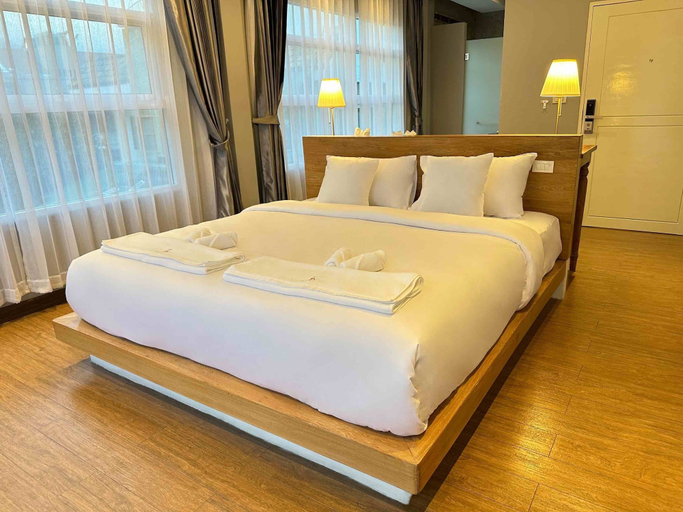 Bedroom 3, The White House Rachamankha, Muang Chiang Mai