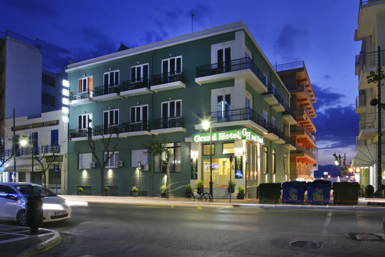 Exterior & Views 2, Grand Hotel Loutraki, Peloponnese
