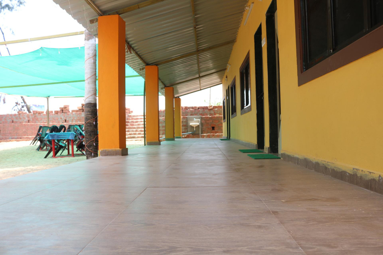 Public Area 2, Athaang Beach Resort, Sindhudurg