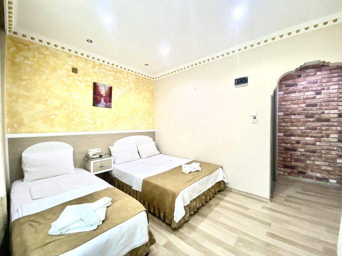 Bedroom 3, Grand Oral Hotel, Fatih