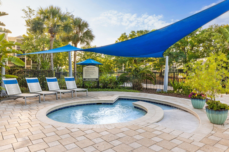 Sport & Beauty 3, Marriott's Royal Palms, Orange