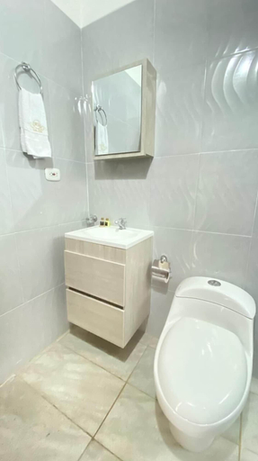 Bathroom 4, Hotel Dorado san luis, San Luis