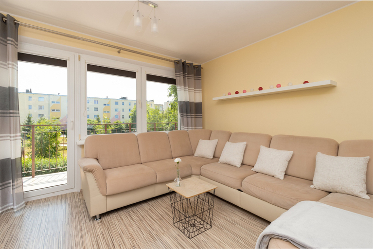 Others 5, Apartment Romanowskiego by Renters, Gdynia