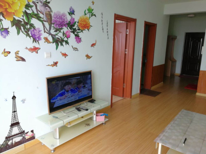 Others 4, Blessed Family 2BR Apartment 9-1503, Qingdao