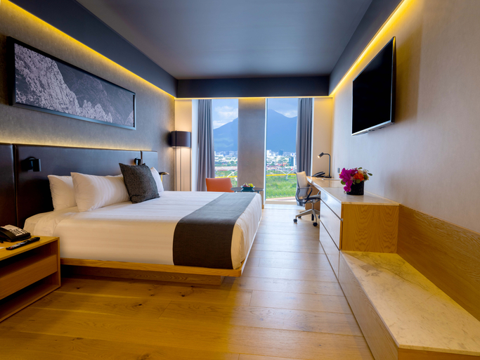 Bedroom 3, Galeria Plaza Monterrey, Monterrey