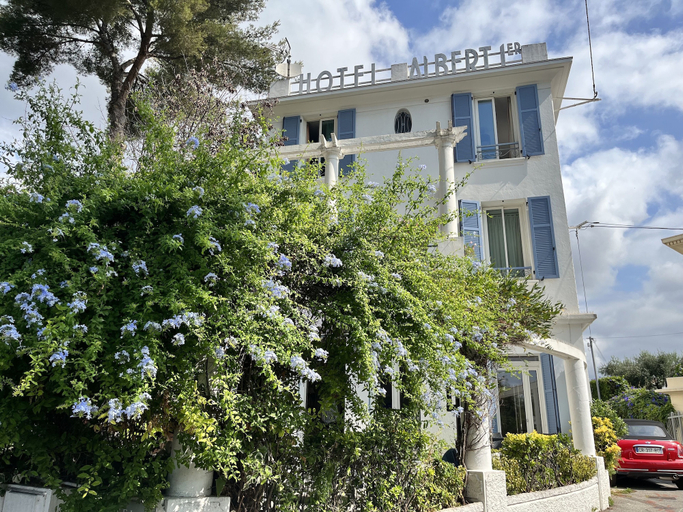 Exterior & Views 4, Hotel Albert 1er, Alpes-Maritimes