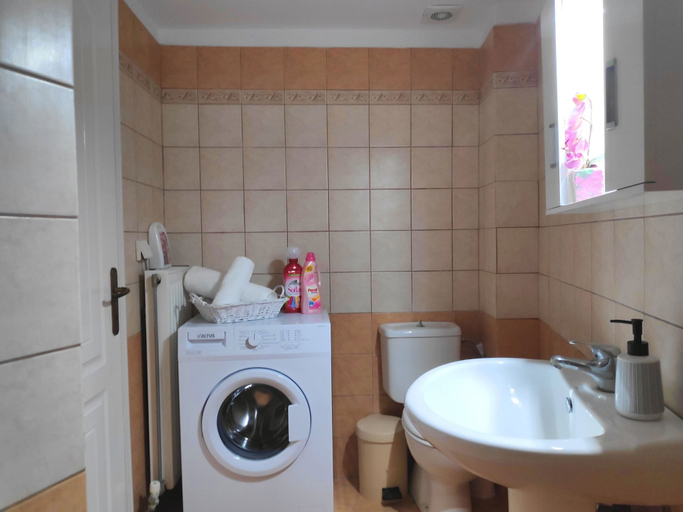 Bathroom 4, Old Town Venetian Studio by CorfuEscapes, Ionian Islands