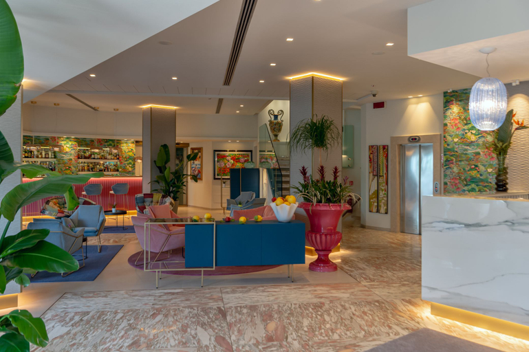 Public Area 4, Olivi Hotel & Natural Spa, Brescia