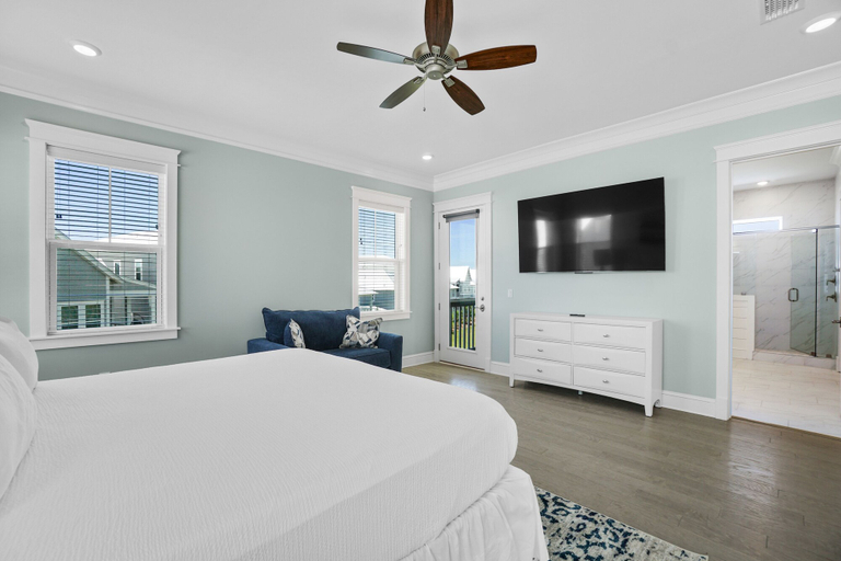 Bedroom 4, Prominence on 30A by Panhandle Getaways, Walton