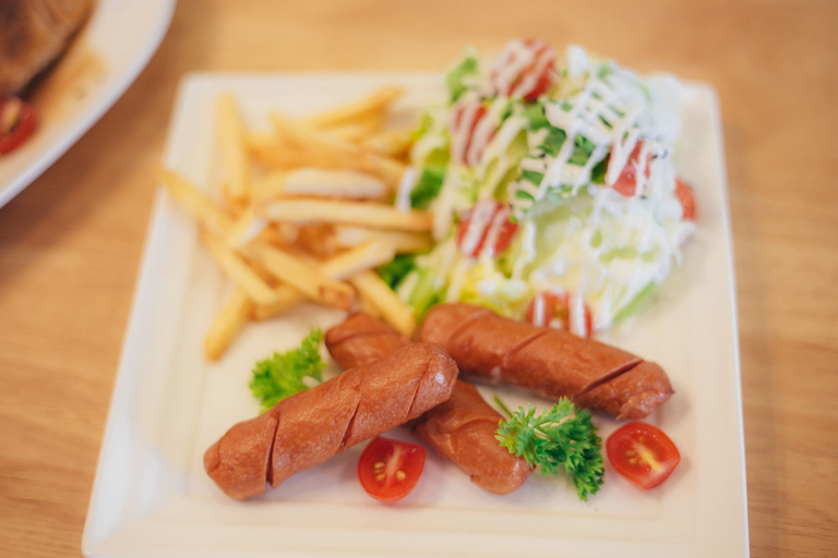 Food & Drinks 5, Suan Tung Coffee, Muang Chiang Rai