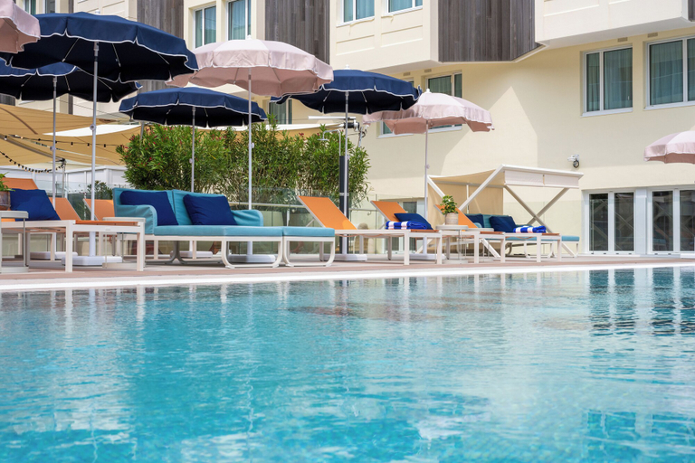 Sport & Beauty 2, Hôtel Mercure La Rochelle Vieux-Port Sud, Charente-Maritime
