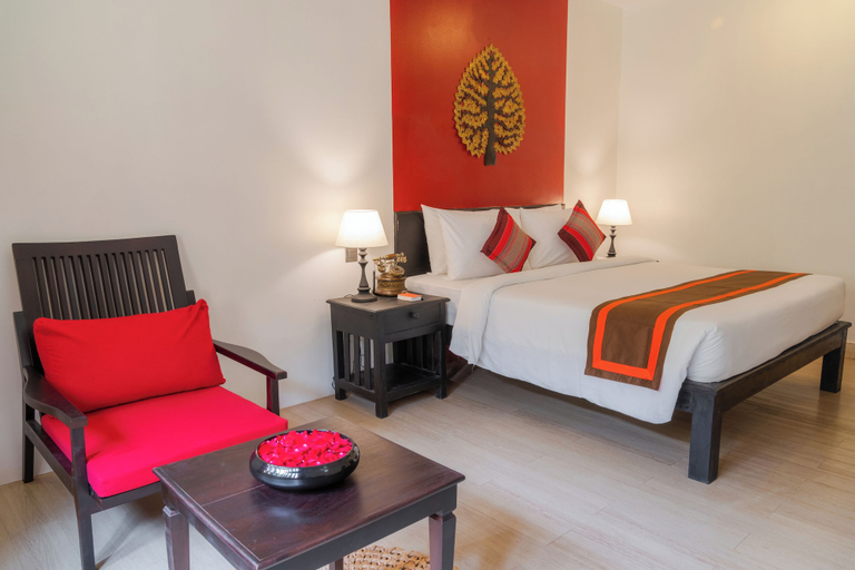 Bedroom 3, Siddharta Boutique Hotel, Siem Reap