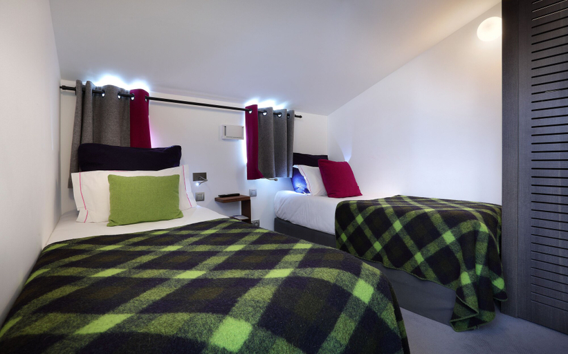 Bedroom 3, Hôtel Pashmina, Savoie