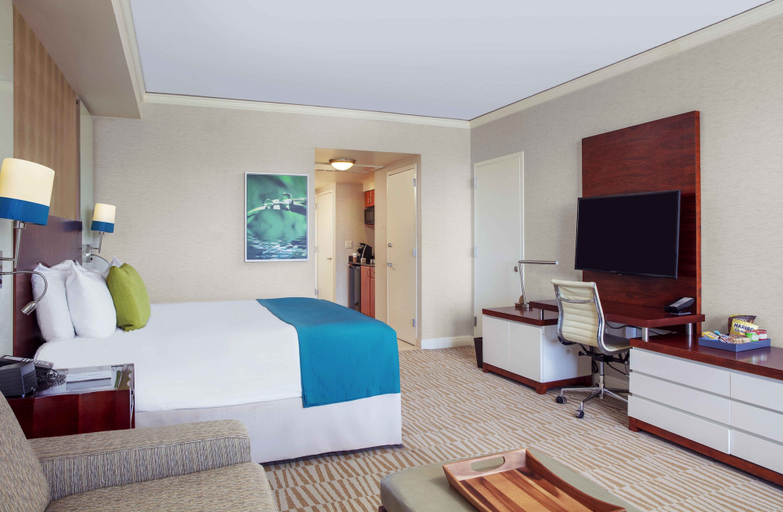Bedroom 4, Trump International Beach Resort, Miami-Dade