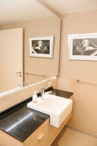Bathroom 3, Silencioso Studio en Palermo Hollywood, Distrito Federal