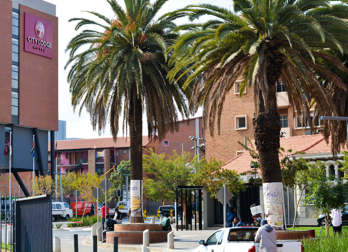 Exterior & Views 3, City Lodge Hotel Newtown, City of Johannesburg