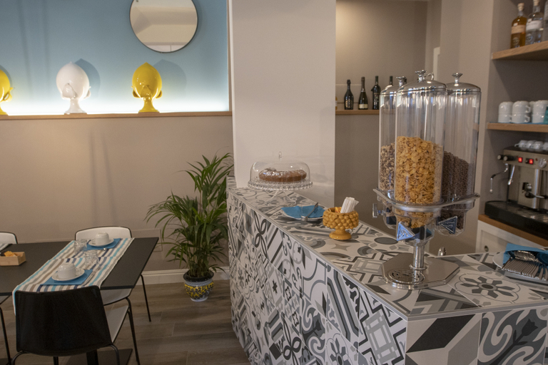 Food & Drinks 5, Luxmari Hotel and Spa, Trapani