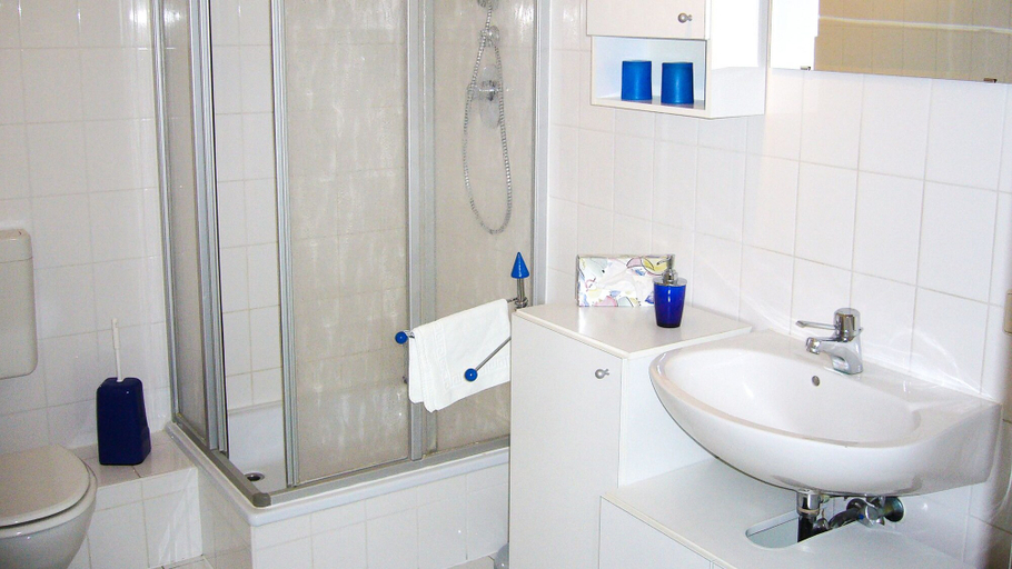 Bathroom, Hotel Stars Inn, Stendal