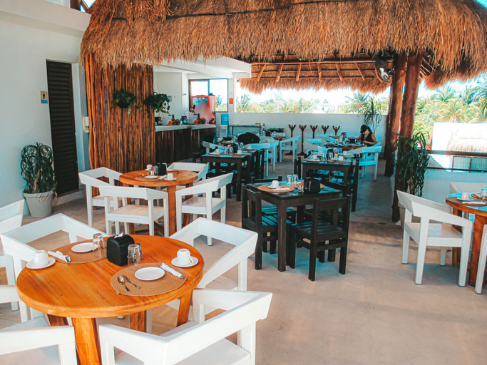 Food & Drinks 5, Naj Casa Holbox, Lázaro Cárdenas