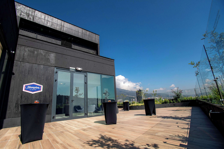 Exterior & Views 2, Hampton By Hilton Quito La Carolina Park, Quito