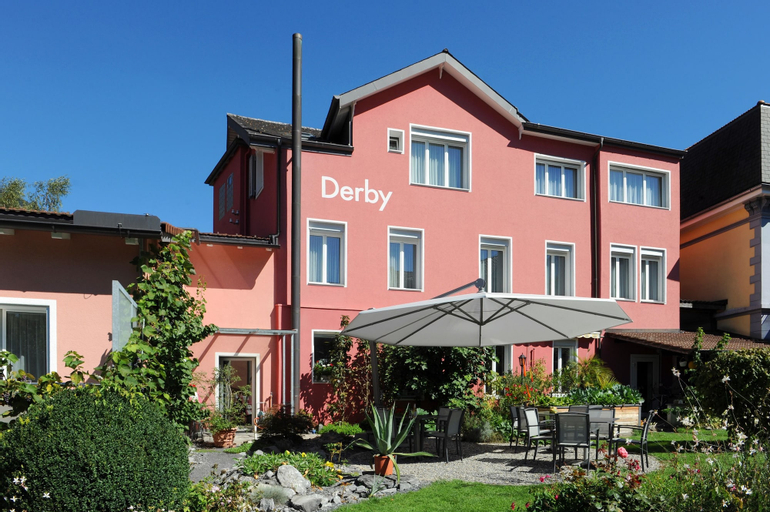 Hotel Derby Interlaken - Action & Relax Hub, Interlaken