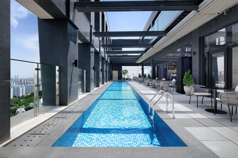 Sport & Beauty 3, Four Points By Sheraton Suwon, Suwon