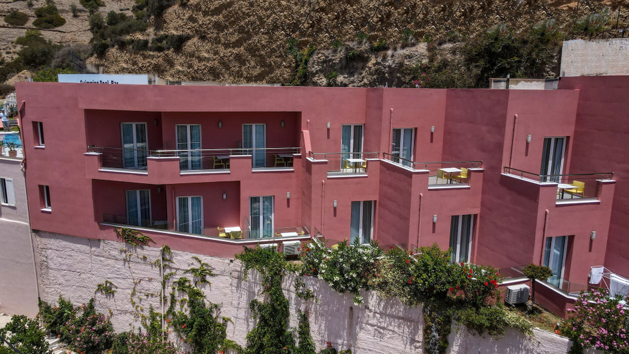 Exterior & Views 2, Petra Hotel, Crete