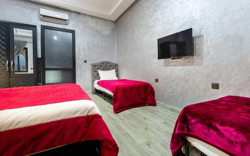 Bedroom 4, Sidi Abdallah Ghiat, Al Haouz