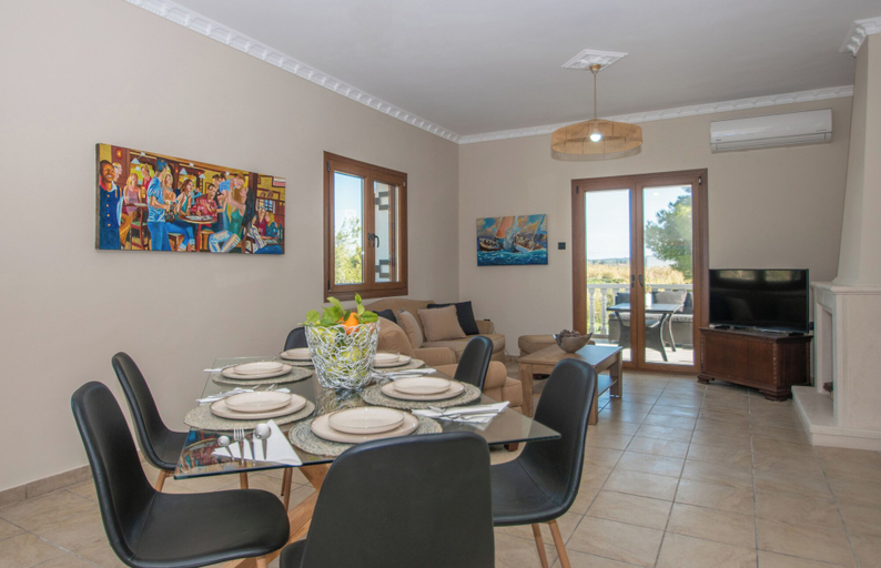 Food & Drinks, Adriana Di Levante, Ionian Islands