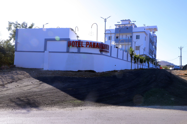 Exterior & Views 2, Hotel Paramount Udaipur, Udaipur