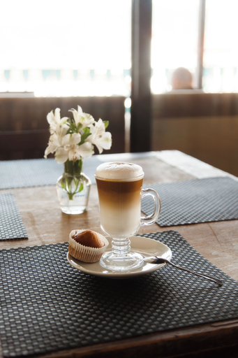 Food & Drinks 5, Hotel TATO, Tbilisi