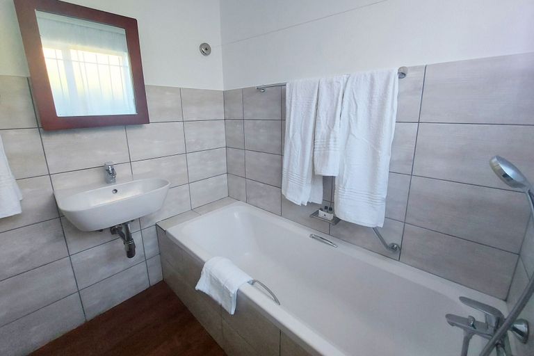 Bathroom 3, First Group Hermanus Beach Club, Overberg