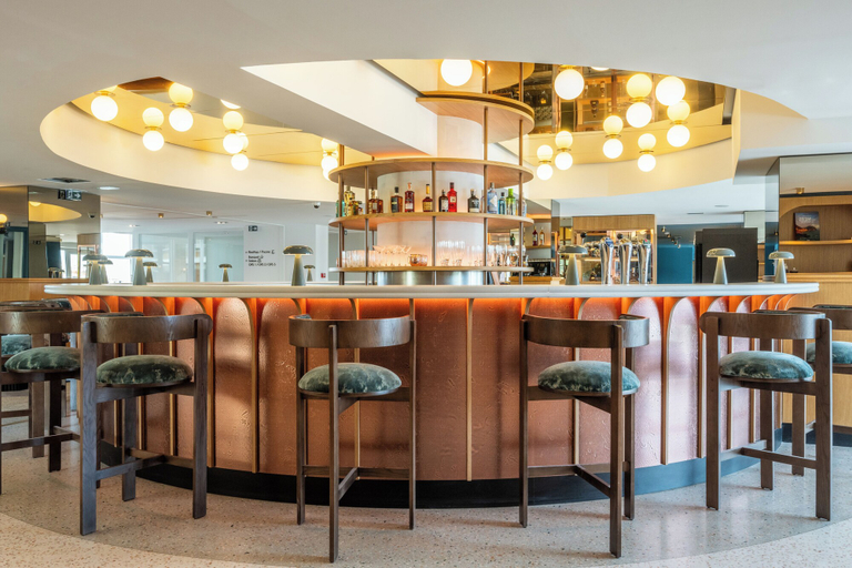 Food & Drinks 5, Mercure La Rochelle Vieux-Port, Charente-Maritime