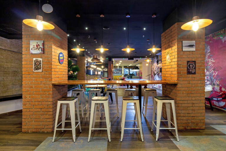 Food & Drinks 5, GIO Hotel Tama Cartagena, Cartagena de Indias