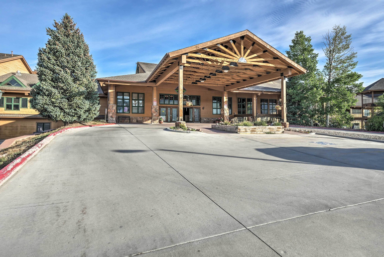 Exterior & Views 2, Cozy Studio w/ Amenities By Granby Ranch, Grand
