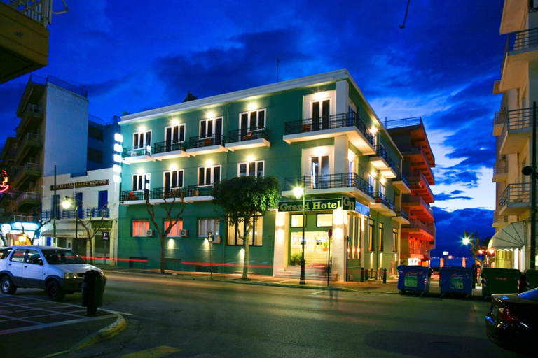 Exterior & Views 2, Grand Hotel Loutraki, Peloponnese