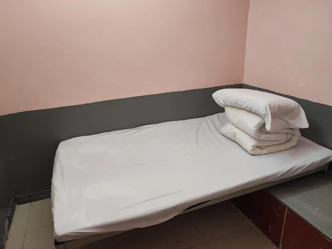 Bedroom 2, Master Inn - Hostel, Kowloon