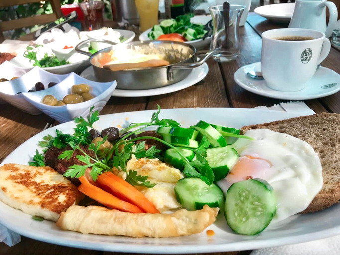 Food & Drinks 5, Babil Bahçeleri Butik Hotel & Cafe