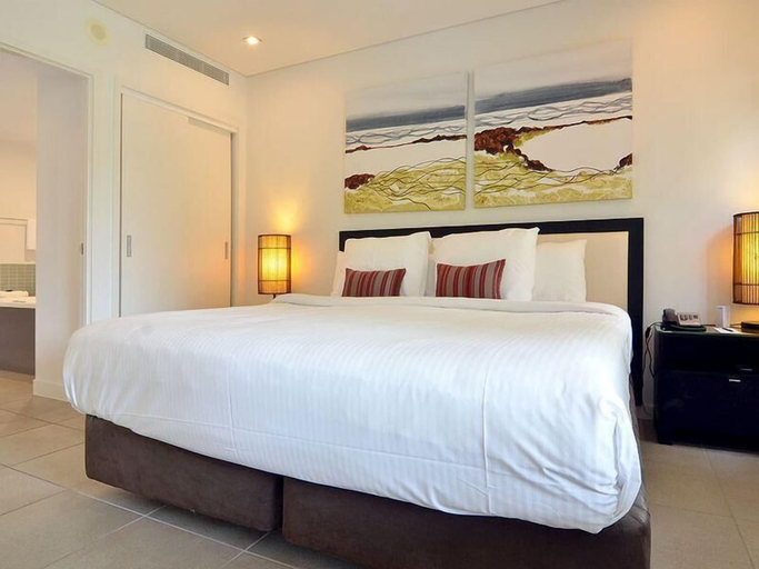 Bedroom 3, Temple Resort & Spa Port Douglas, Douglas