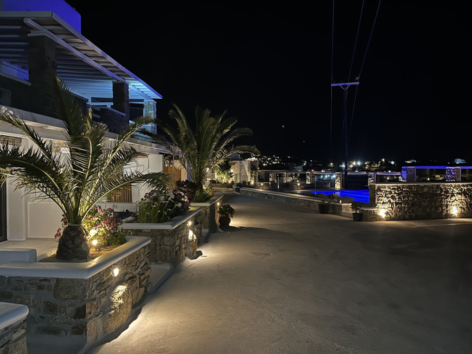 Exterior & Views 2, Crystal Suites, South Aegean