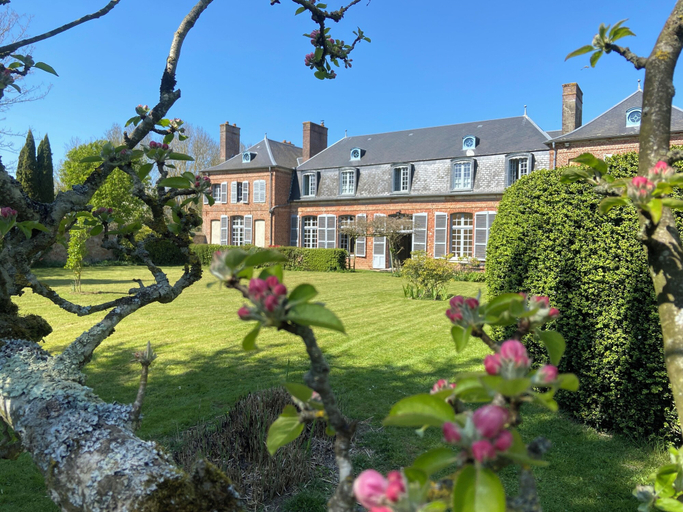 Exterior & Views 2, Château d'Aigneville, Somme