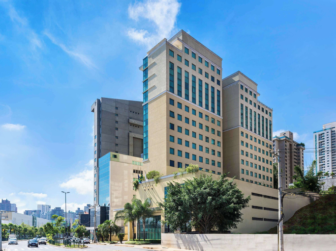 Caesar Business Belo Horizonte Belvedere Managed by Mercure, Belo Horizonte