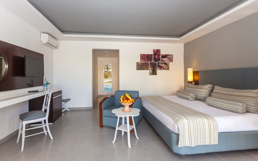 Bedroom 3, Cesar Thalasso, Djerba Midoun