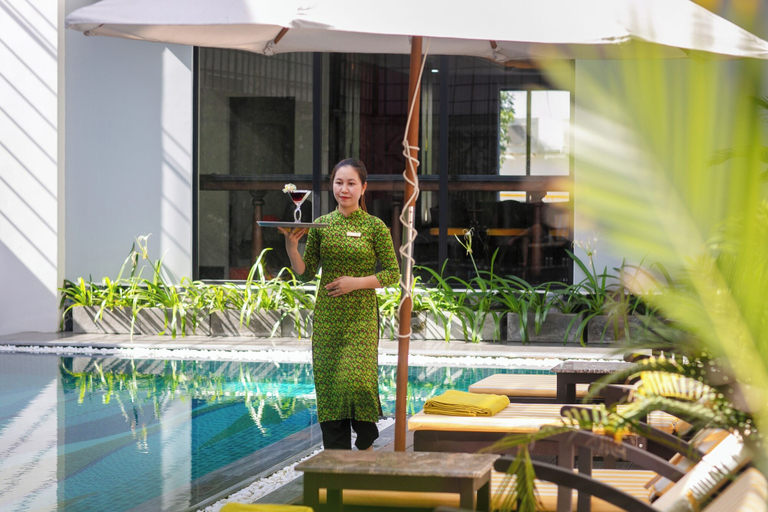 Exterior & Views 2, Silkian Hoian Boutique Hotel & Spa, Da Nang