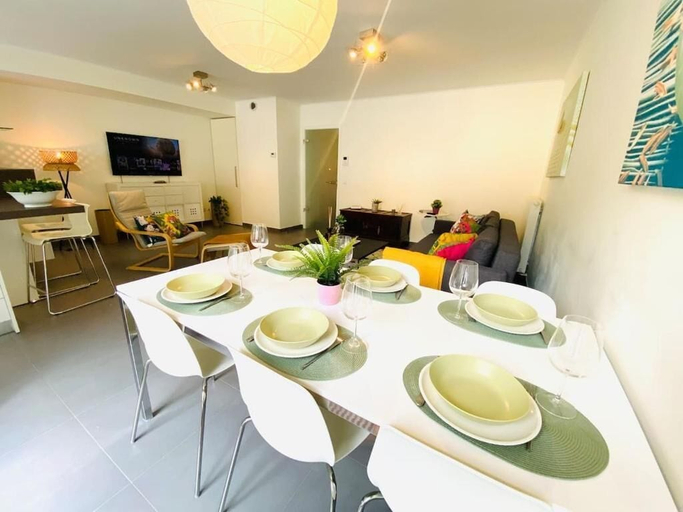 Others 5, 3 bedrooms in Center w Terrace&Parking, Luxembourg